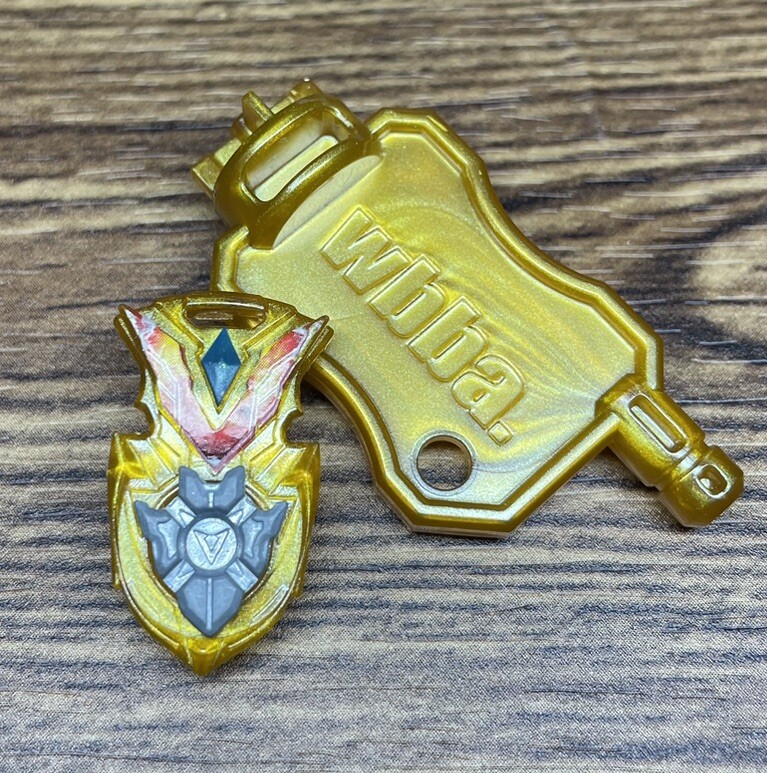 TAKARA TOMY Beyblade BURST Gold Strike God Chip For God Valkyrie