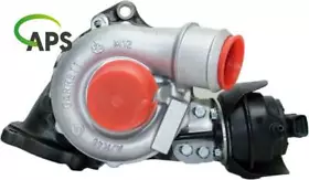 Turbolader Ford Mondeo Focus Kuga S-Max 2.0 TDCi