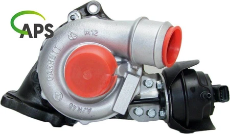 Turbolader T915580