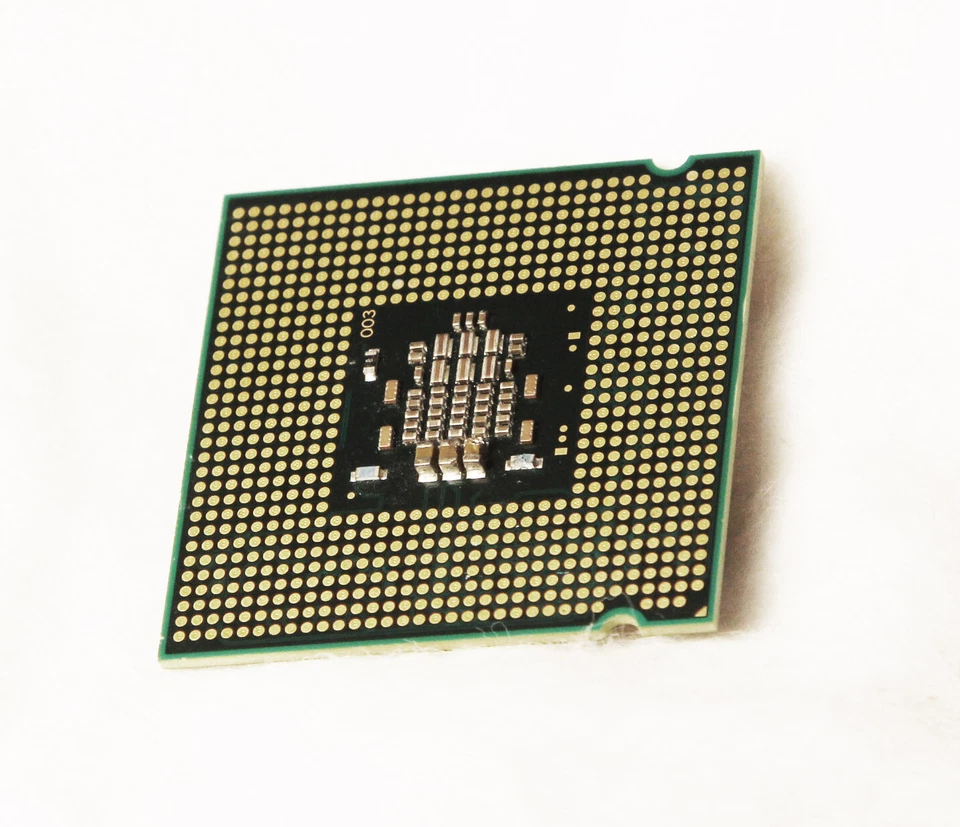CPU INTEL PENTIUM DUAL CORE E2200 E2180 E1480 E2160 E5300 Processor Various - Image 4 of 4