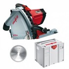 Mafell Tauchsäge MT 55 cc MaxiMAX im T-MAX Koffer 917603 Handkreissäge