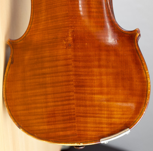 old 4/4 violin Geige viola cello Bratsche fiddle lab Dominicus Montagnana Nr.489