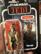 Star Wars ROTJ Saelt-Marae 40 Anniversary Vintage Collection  132 Action Figure