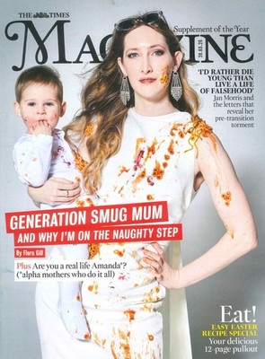 Times Magazine: Flora Gill, Melvyn Bragg, Rahul Mandal, Nicky Hilton, 28.3.26