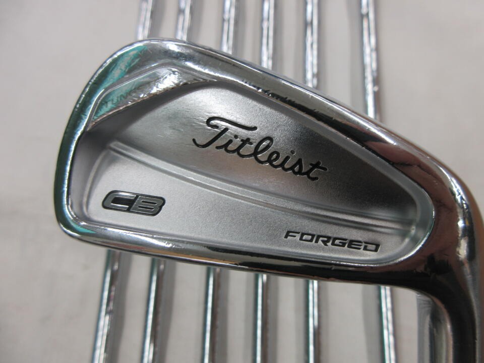 クラブ Titleist - Titleist CB 716 NS pro 950 Titleist CB 716 Iron Set / 5-PW / Flex Stiff NS PRO 950GH