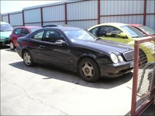 Démarreur Mercedes CLASSE CLK