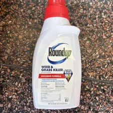 Roundup Weed & Grass Killer Concentrate, 35.2oz