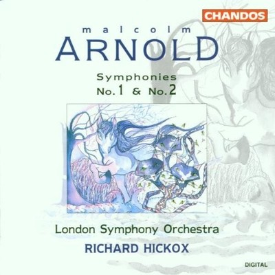 Symphonies 1 and 2 (CD) Album