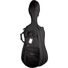 Protec 4/4 Cello Gig Bag - Silver Series 4/4 Size