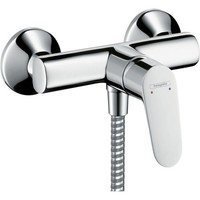 Hansgrohe Focus Brausearmatur 31960000 Aufputz, Chrom