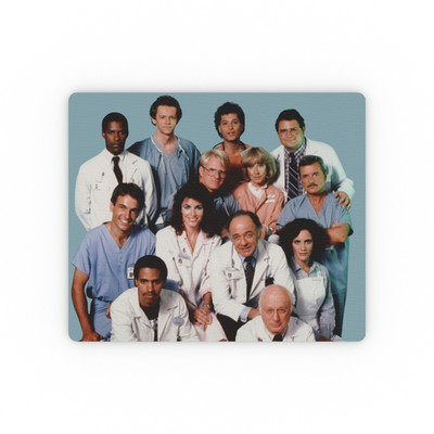 St Elsewhere Classic TV Show Mouse Pad