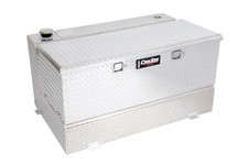 Dee Zee DZ92656 Specialty Series Combo L-Shaped Tool Box/Liquid Transfer Tank