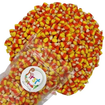 FirstChoiceCandy Halloween Honey Candy Corn
