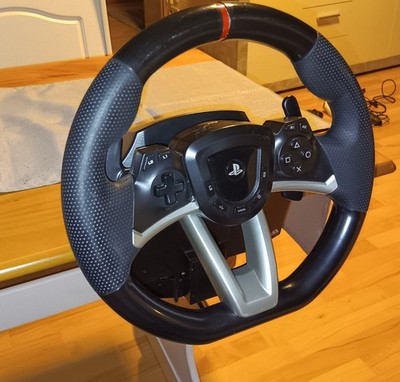 HORI Racing Wheel Apex (Modell SPF-004U) für PlayStation und PC