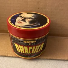 DRACULA Suavecito ORIGINAL HOLD Pomade, Brand New - LIMITED Edition