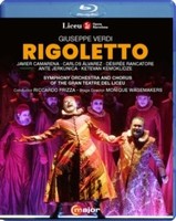 Javier Camarena CAR - Giuseppe Verdi Rigoletto - Blur - K4Z