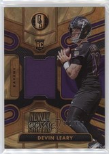 2024 Panini Gold Standard Newly Minted Memorabilia 302/499 Devin Leary 1co7