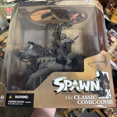 NIB 2003 McFarlane Toys Spawn The Dark Ages i.23 Deluxe Boxed Set Mint Sealed