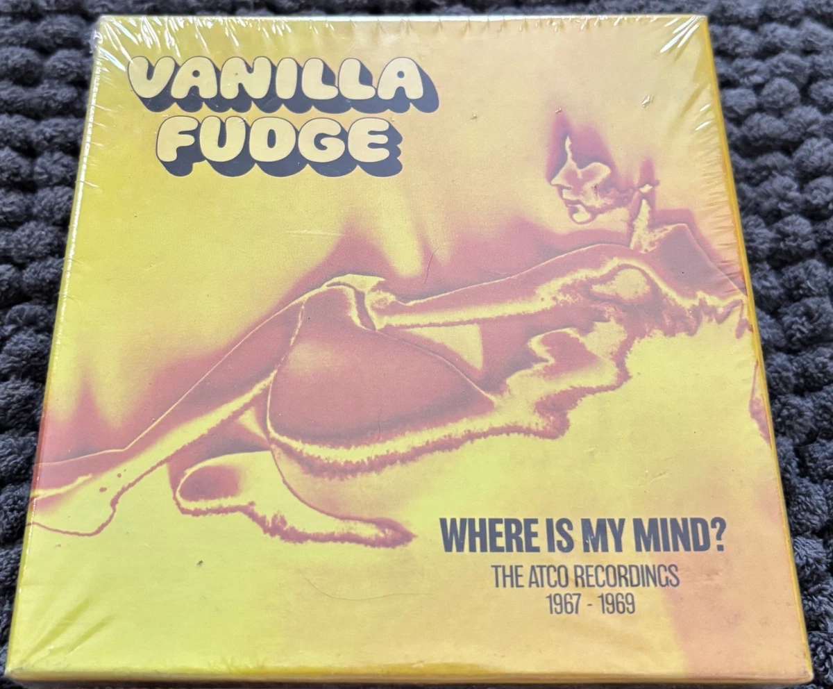 Vanilla Fudgeヴァニラ・ファッジ Where Is My Mind? 【公式通販】