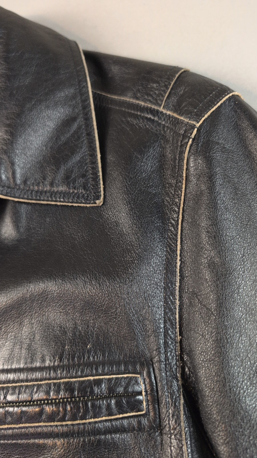 Motorcycle Jacket - image 6