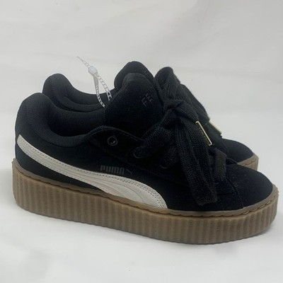 NEW Puma Fenty by rihanna creeper phatty sneakers size 6