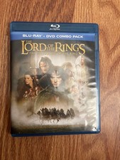 The Lord of the Rings: The Fellowship of the Ring Blu-ray, 2001
