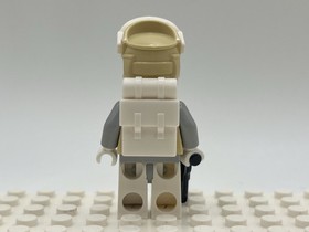 LEGO Star Wars Figures Hoth Officer (sw0258) Set 8083