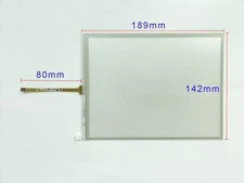 8.4" inch Touch Screen Digitizer Fit for NL6448BC26-01 NL6448BC26-11 LCD panel