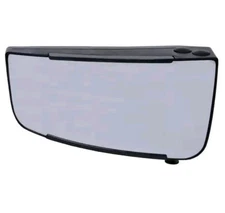 Velvac 709931 Door Mirror   Lh, 2020 Xg Series, Black, Manual, Heated, For Gm