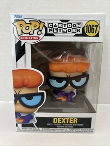Dexter Laboratory FUNKO POP | eBay
