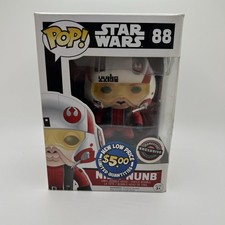 Funko Pop! Star Wars Nien Nunb 88 Star Wars Underground Toys Exclusive NEW