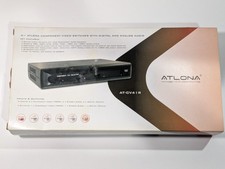 ATLONA AT-CV41R 4x1 COMPONENT VIDEO SWITCHER