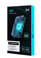 3MK Gaming-Schutzfolie 1UP Poco X5 Pro 5G [3 Pack]