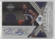 2010-11 Panini Limited Phenoms 209/249 Xavier Henry #190 Auto p1r
