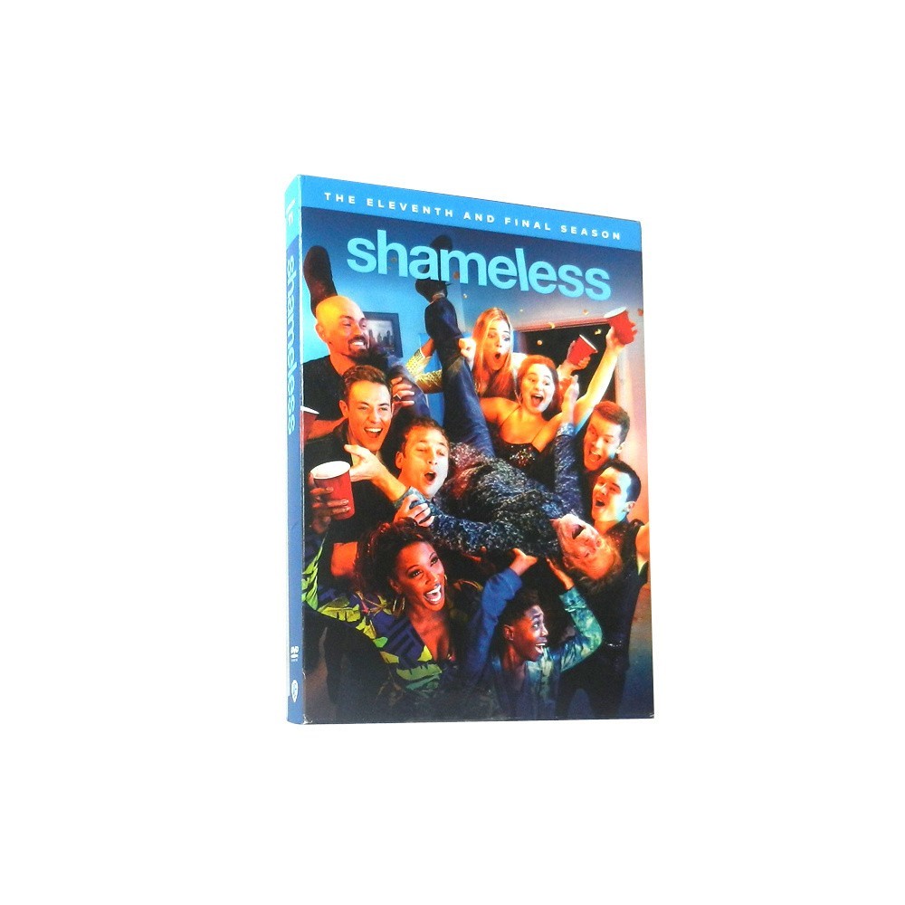 Shameless 第7-11 シーズン　DVD Shameless Seasons 11 DVD The Complete Series Brand New Sealed USA