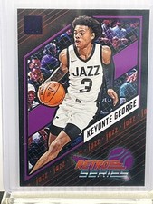 2023-24 Donruss #8 Keyonte George Retro Series Purple - RC -  16774