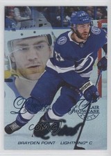 2022 Fleer Ultra Flair Showcase Legacy Collection 137/150 Brayden Point #3 11rz