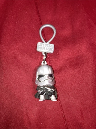 Star Wars Key Chain Captain Phasma 