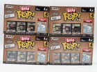Funko Bitty Pop! The Office  4-Pack Series3 COMPLETE SET OF STANDARDS +4 MYSTERY