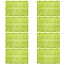 Easy Storage Bark Protectors Expandable Plant Protectors Garden Tree Guards