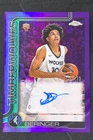 2025 Topps Joan Beringer Autograph Issue - Rookies (Raw)