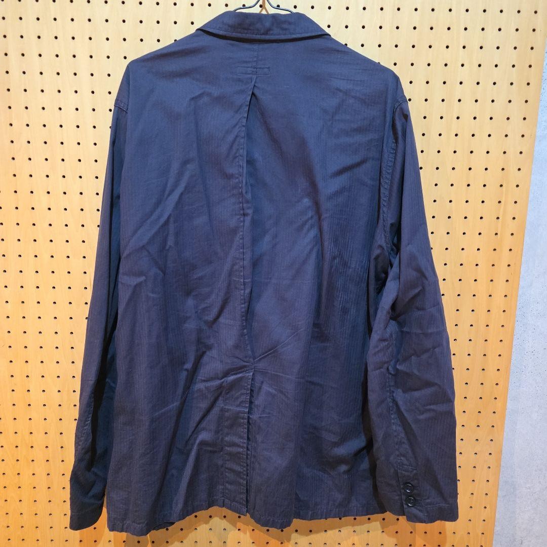 Engineered Garments Reuters Jacket Spring Herring… - image 3