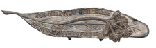 17.15/06/2025 (REF25456) Bel insigne des herboristes de France franz&ouml;sische M...