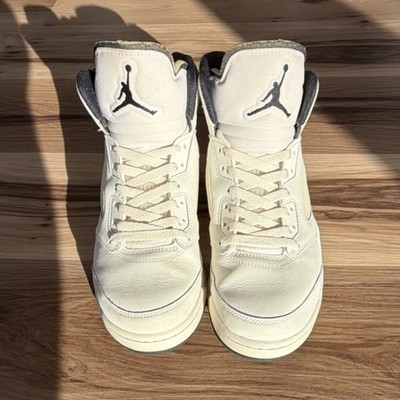 Jordan Air Jordan 5 Retro SE Sail Ivory 