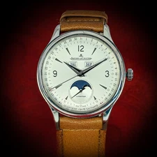 Jaeger-LeCoultre Master Calendar Complete Set – Ref. Q4148420 – 40mm Steel 