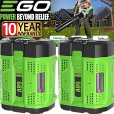 Upgraded 10 Ah Lithium-ion Battery For EGO 56V 56 Volt BA5600T BA4200 BA2800 New