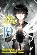 A Certain Magical Index, Vol. 19 (manga) by Kazuma Kamachi (English) Paperback B
