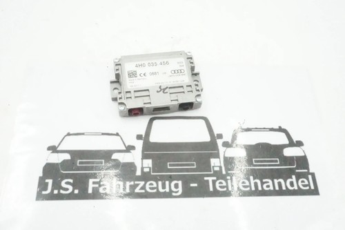 Audi A3 8V A6 A7 4G A8 D4 VW Seat Skoda Antennenverstärker Mobilfunk 4H0035456