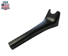 AUDI Q5 09-12 Q7 07-16 Rear View Mirror Cover Cap Trim Black Genuine 8R08575934P