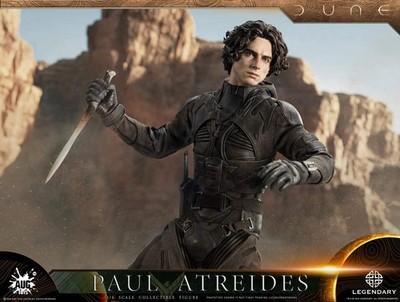 AUG TOYS Dune Part One 2021 Paul Atreides Stillsuit DL003 ⅙